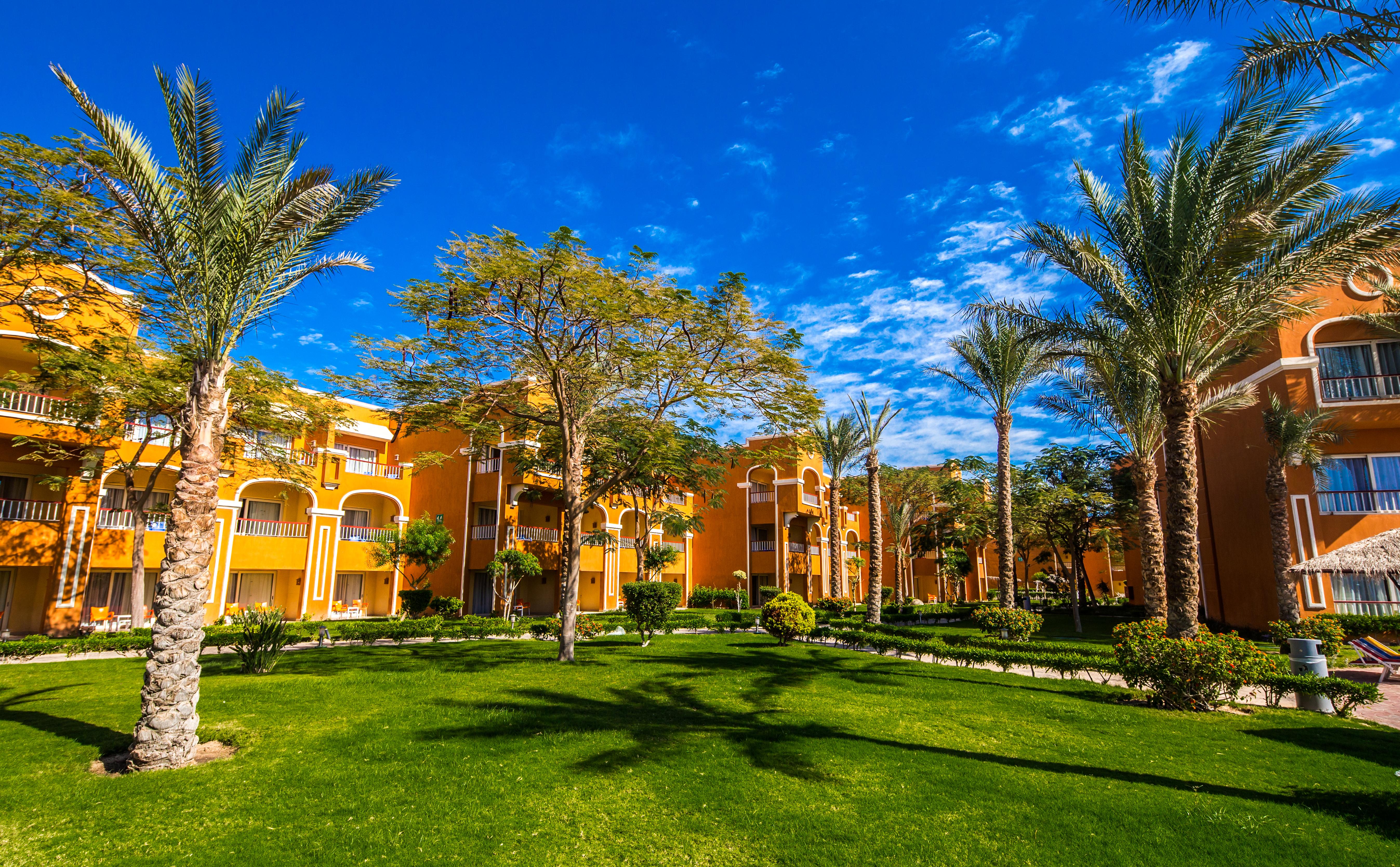 Caribbean World Resort Soma Bay Hurghada Exterior foto